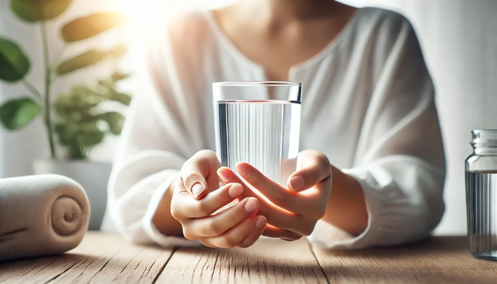 Nước hỗ trợ cơ thể hoạt động hiệu quả như thế nào trong cuộc sống hằng ngày?